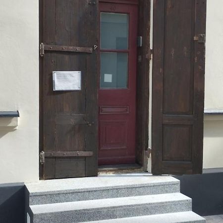 Zielona Przystan Daire Łódź Dış mekan fotoğraf