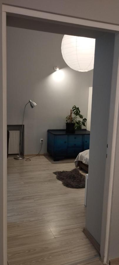Zielona Przystan Daire Łódź Dış mekan fotoğraf