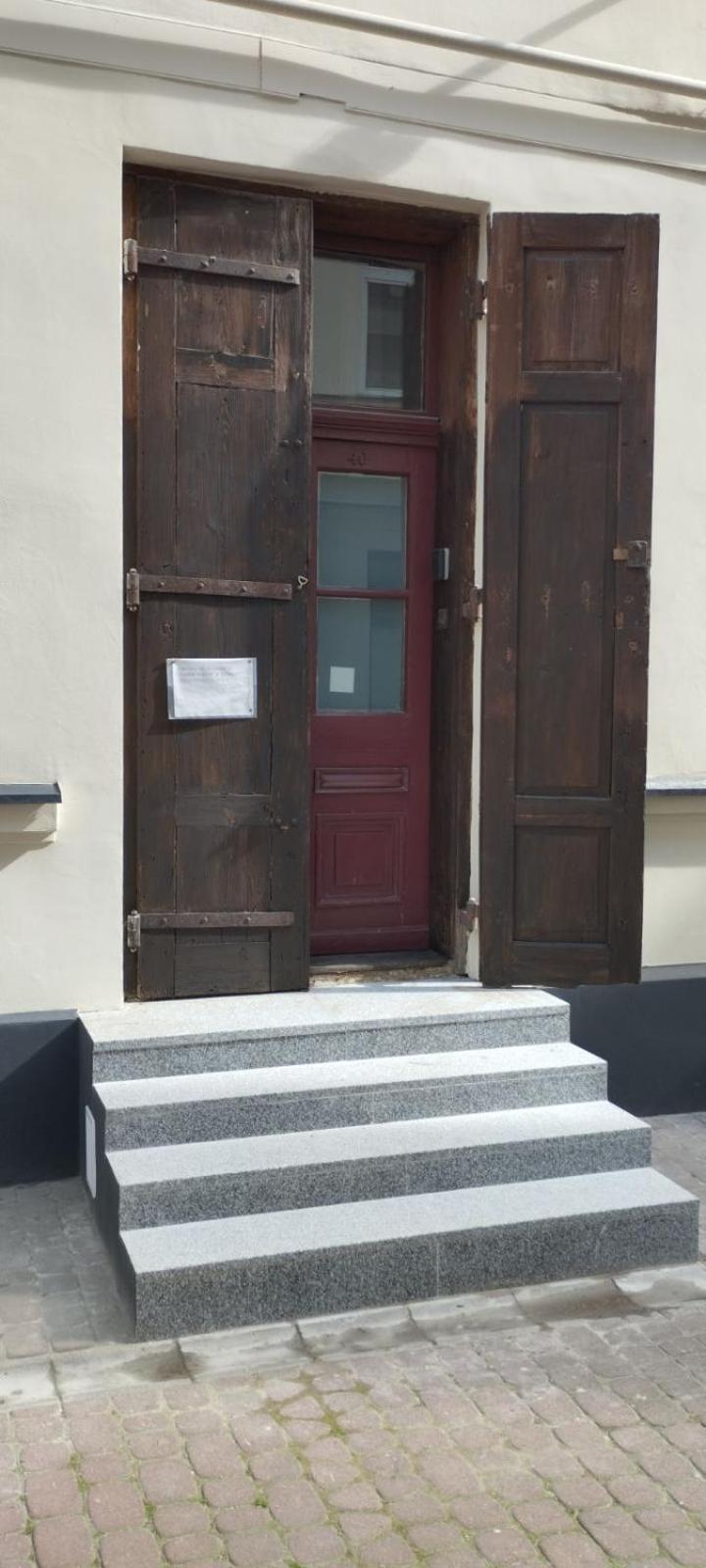 Zielona Przystan Daire Łódź Dış mekan fotoğraf